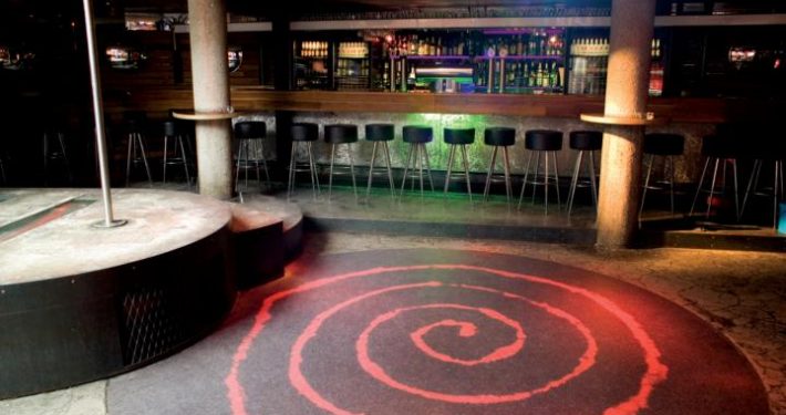 พื้นอะคริลิค Acrylic Design Floors