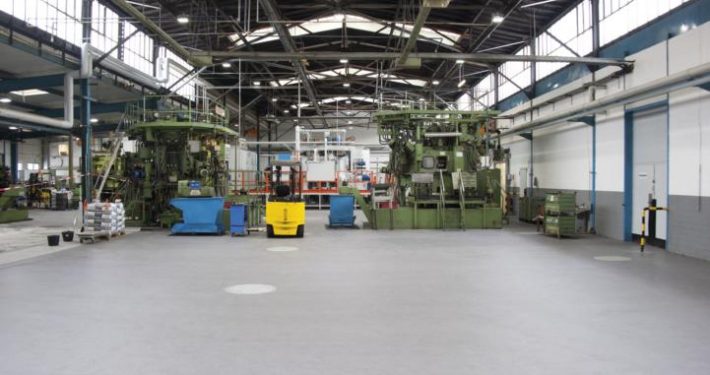 อุตสาหกรรม Industry